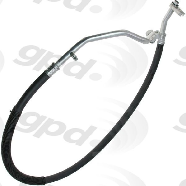 2004-2012 GMC Canyon A/C Refrigerant Suction Hose (Global Parts)