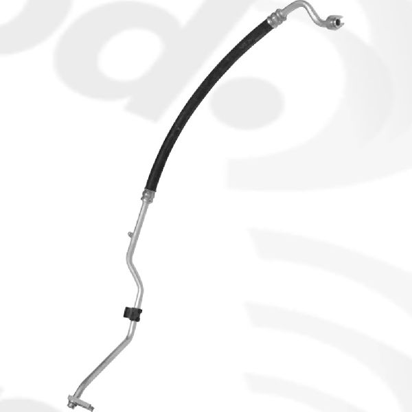2002-2003 Dodge Stratus A/C Refrigerant Suction Hose (Global Parts)
