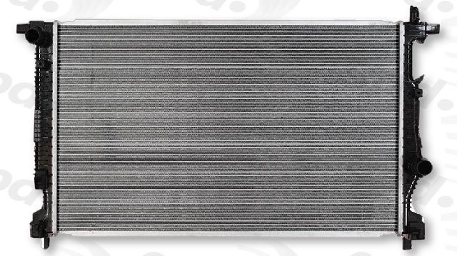 2013-2016 Dodge Dart Radiator (Global Parts)