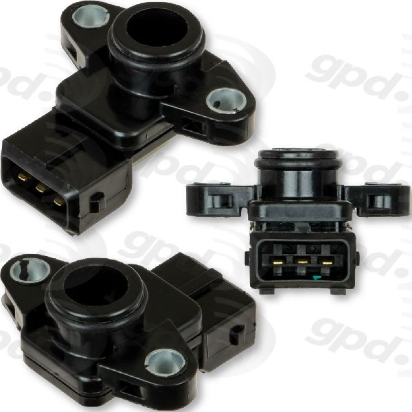 2004-2008 Mitsubishi Outlander Manifold Absolute Pressure Sensor (Global Parts)