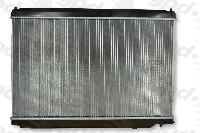 2006-2010 INFINITI M45 Radiator (Global Parts)