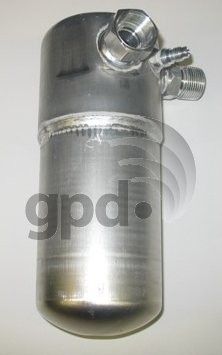 1987-1991 Chevrolet Beretta A/C Accumulator (Global Parts)