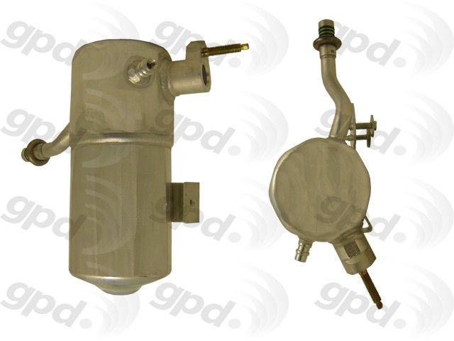 2004-2010 Dodge Dakota A/C Accumulator (Global Parts)