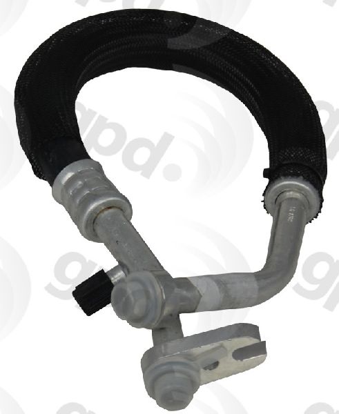 2009-2010 Hummer H3T A/C Refrigerant Suction Hose (Global Parts)