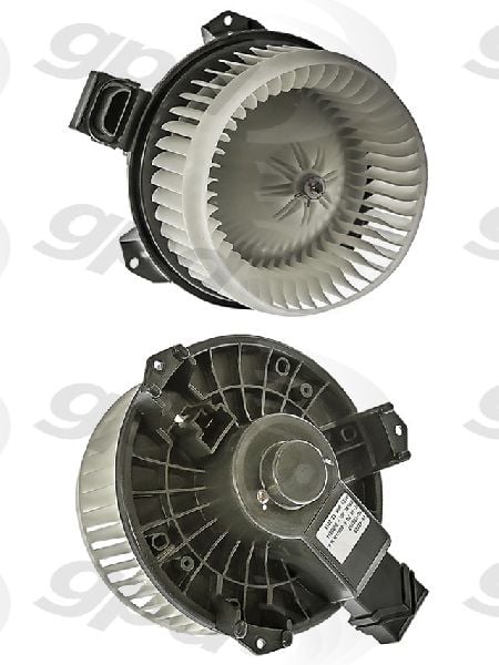 2008 Lincoln Town Car HVAC Blower Motor (Global Parts)