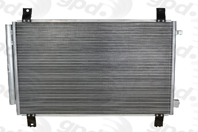 2017-2021 Honda Ridgeline A/C Condenser (Global Parts)