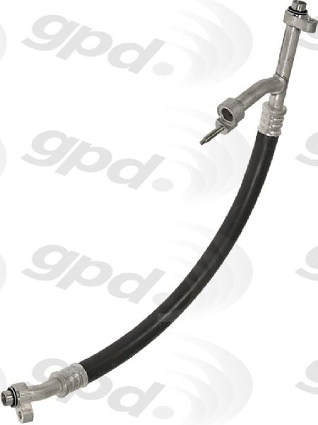 2007-2014 GMC Yukon A/C Refrigerant Suction Hose (Global Parts)