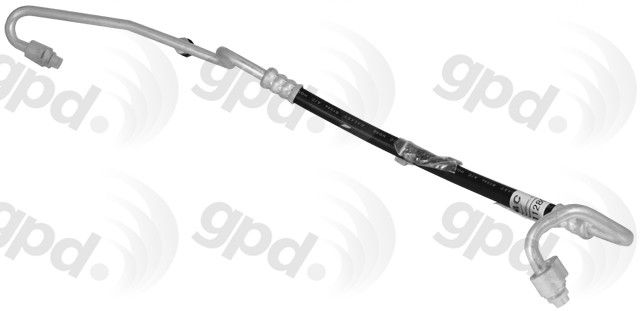 2004-2012 GMC Canyon A/C Refrigerant Discharge Hose (Global Parts)