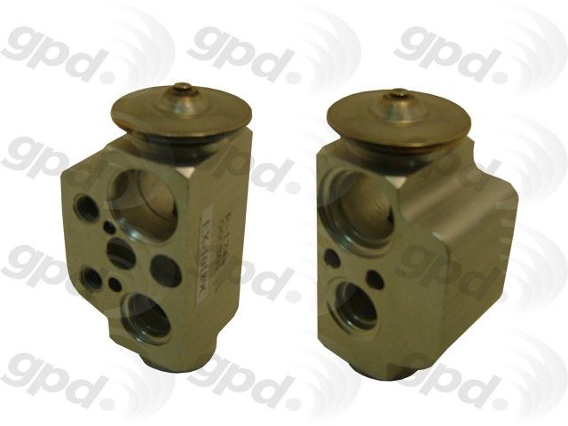 2007 Audi Q7 A/C Expansion Valve (Global Parts)