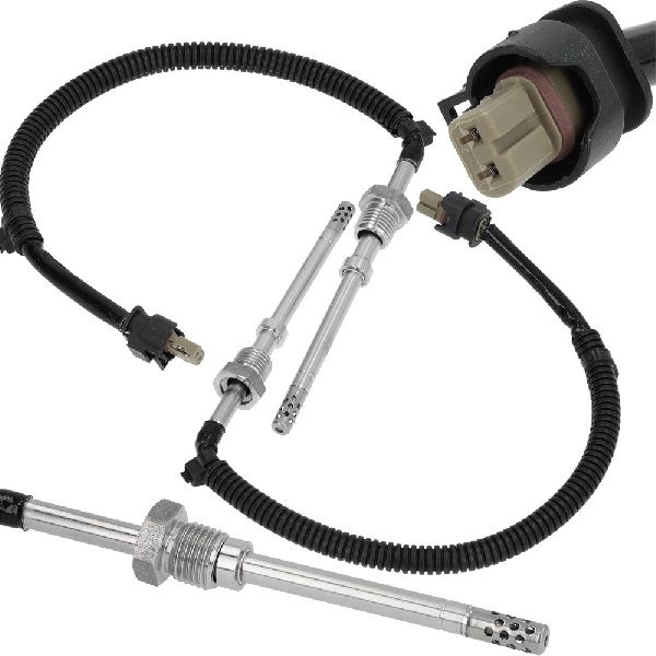 2010-2011 Mercedes-Benz ML350 Exhaust Gas Temperature (EGT) Sensor -  or Before Particulate Filter (Global Parts)