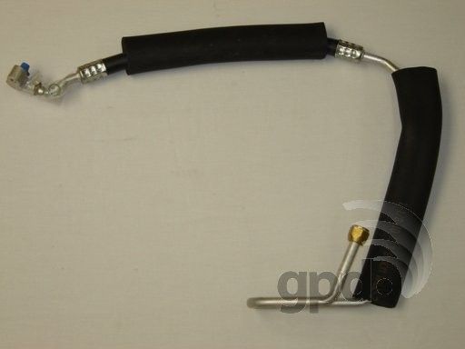 1988-1991 Honda CRX A/C Refrigerant Discharge Hose (Global Parts)