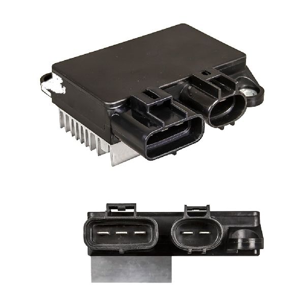 2007-2012 Mazda CX-7 Engine Cooling Control Module (Global Parts)
