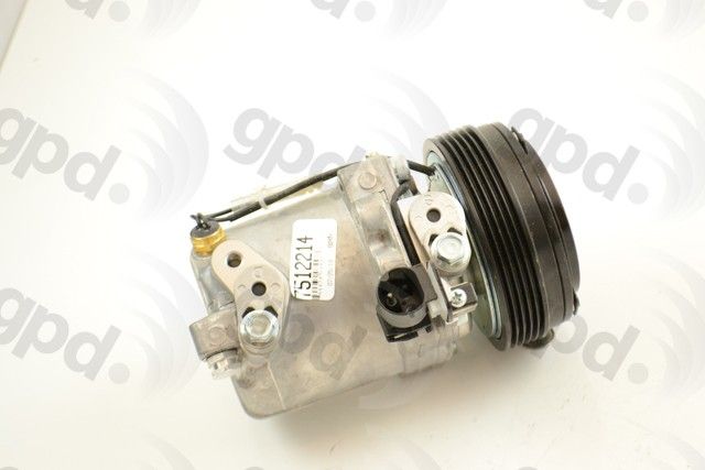 1997-2002 BMW Z3 A/C Compressor (Global Parts)
