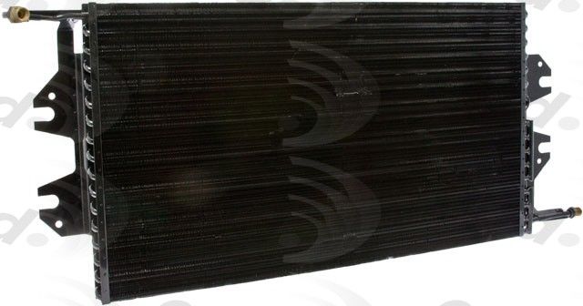 1997-2002 Chevrolet Express 2500 A/C Condenser (Global Parts)