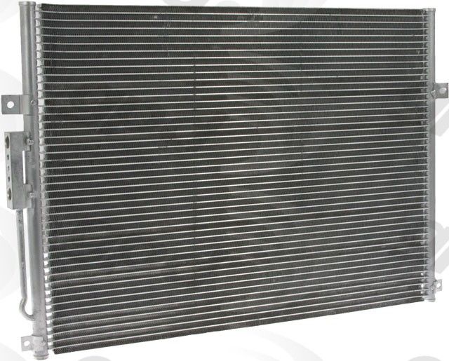 1999-2003 Jeep Grand Cherokee A/C Condenser (Global Parts)