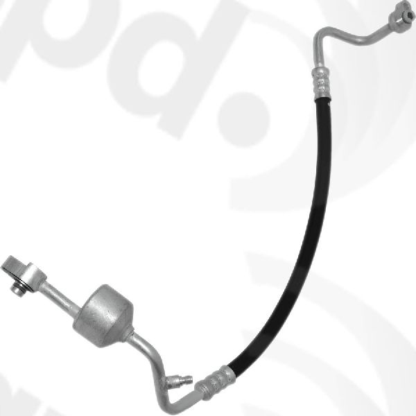 2012-2014 Ford Focus A/C Refrigerant Discharge Hose (Global Parts)