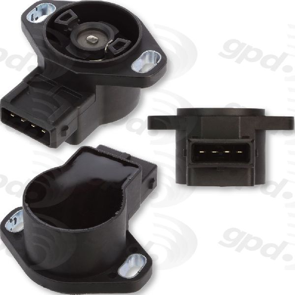 1993-1998 Hyundai Sonata Throttle Position Sensor (Global Parts)