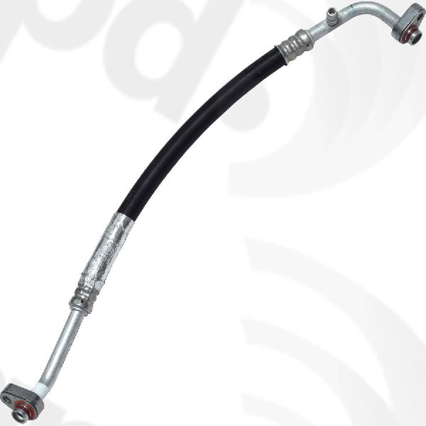 2011-2014 Ford Mustang A/C Refrigerant Suction Hose (Global Parts)