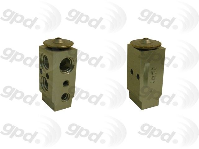 2006-2008 Kia Sedona A/C Receiver Drier Kit (Global Parts)