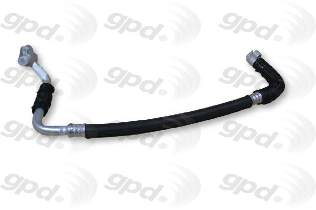 2010-2013 Ford Transit Connect A/C Refrigerant Suction Hose (Global Parts)