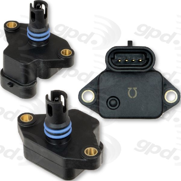 1996-1999 Dodge Neon Manifold Absolute Pressure Sensor (Global Parts)