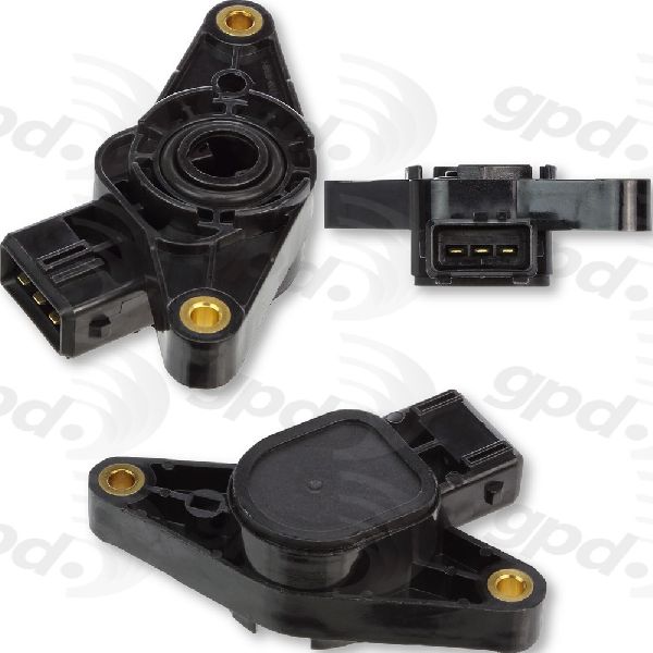 1997-1998 BMW 528i Throttle Position Sensor (Global Parts)