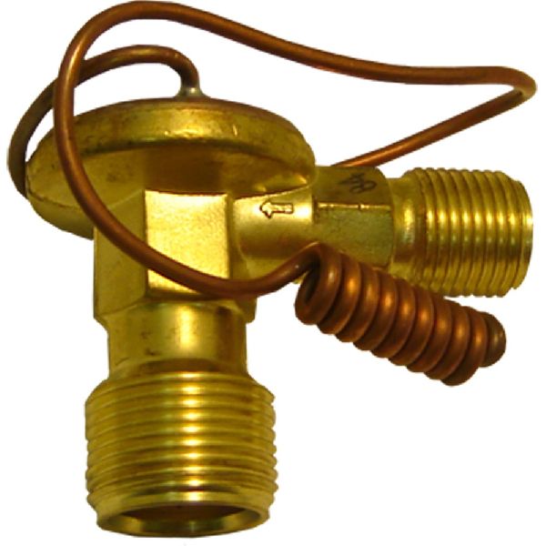 1995-1998 Honda Odyssey A/C Expansion Valve - Rear (Global Parts)