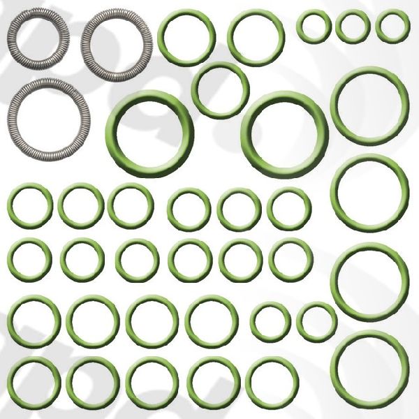 1986-1990 Ford Mustang A/C Receiver Drier Kit (Global Parts)