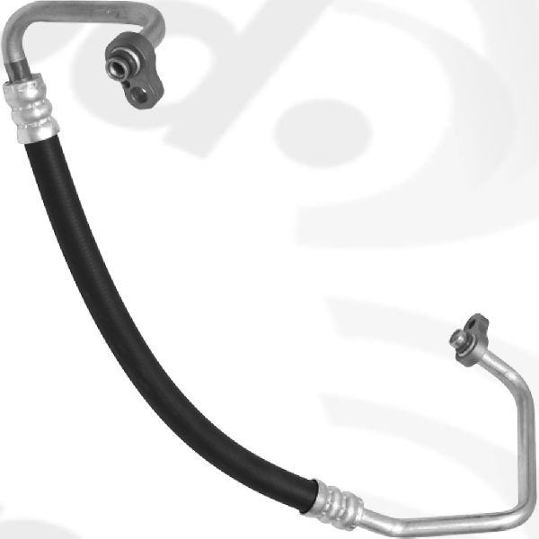 2014-2015 Hyundai Tucson A/C Refrigerant Discharge Hose (Global Parts)