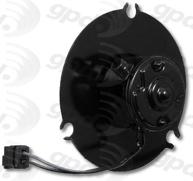 1988-1991 Mazda 929 HVAC Blower Motor (Global Parts)