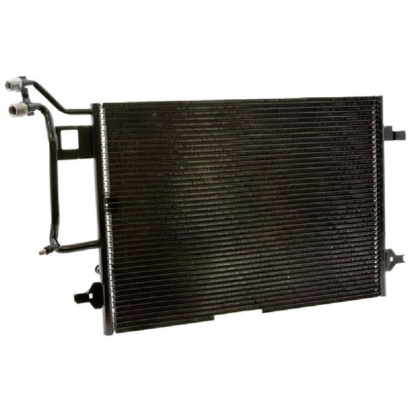 2001-2002 Audi A4 A/C Condenser (Global Parts)