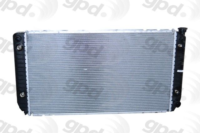 1994-2000 Chevrolet C3500hd Radiator (Global Parts)
