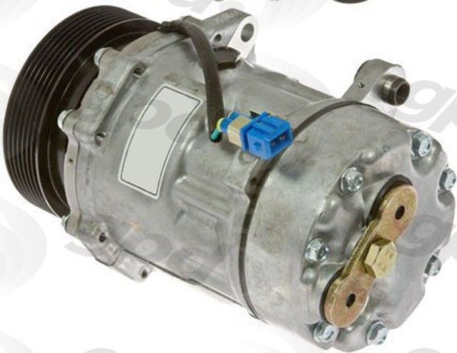 1995-1997 Volkswagen Golf A/C Compressor (Global Parts)