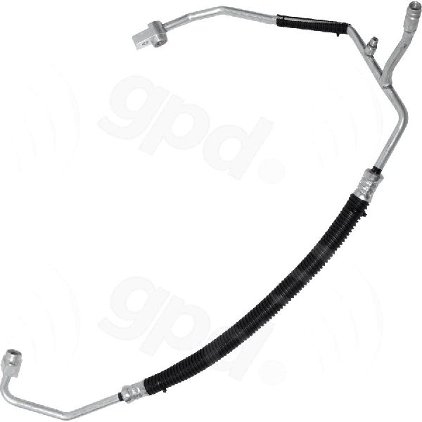 2018-2019 Ford F-150 A/C Refrigerant Discharge Hose (Global Parts)