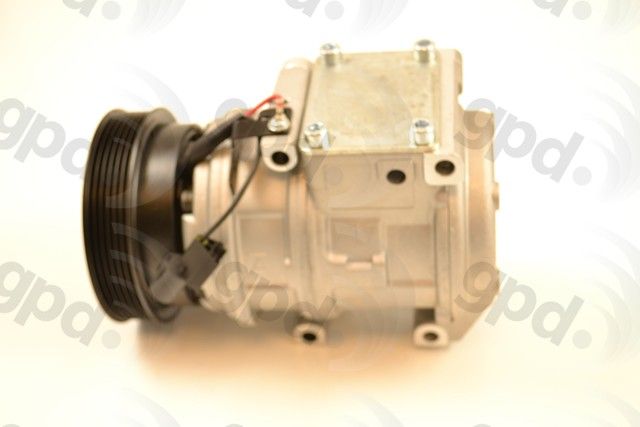 2009-2011 Kia Borrego A/C Compressor (Global Parts)