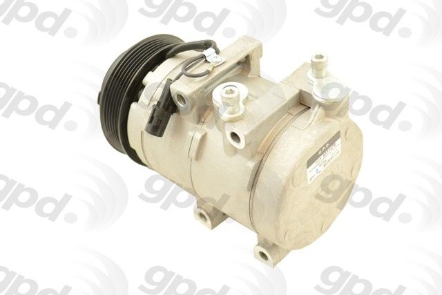 2002-2005 Kia Sedona A/C Compressor (Global Parts)