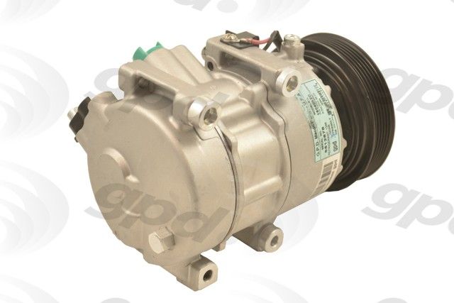 2007-2012 Kia Rondo A/C Compressor (Global Parts)