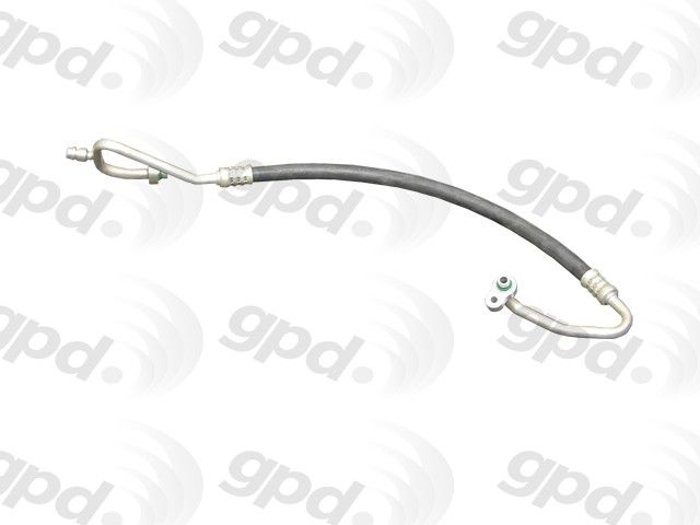 2011-2015 Kia Optima A/C Refrigerant Discharge Hose (Global Parts)