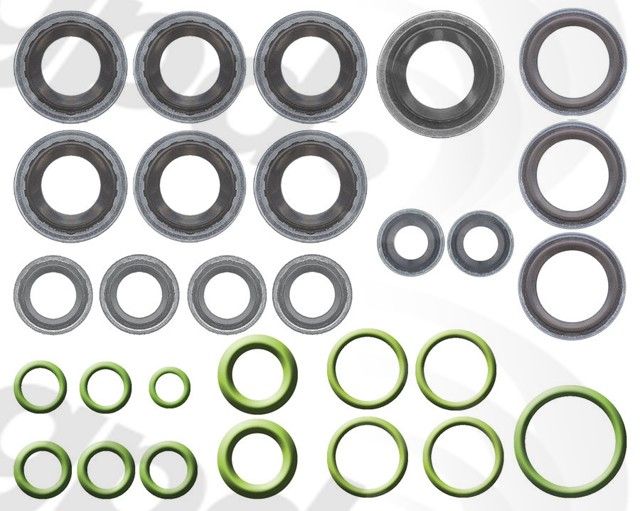 1998-2002 Pontiac Firebird A/C Receiver Drier Kit (Global Parts)