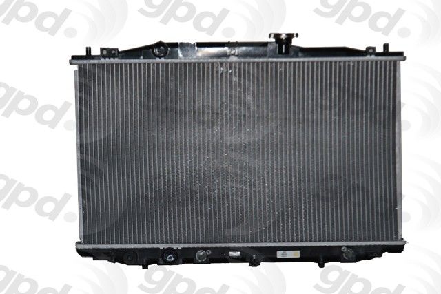 2005-2007 Honda Accord Radiator (Global Parts)