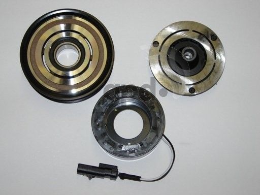 1996-1999 Dodge Caravan A/C Compressor Clutch (Global Parts)