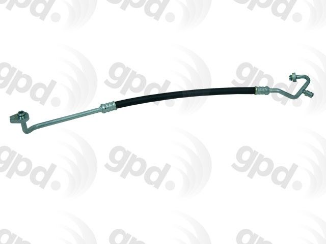 2001-2010 Chrysler PT Cruiser A/C Refrigerant Discharge Hose (Global Parts)