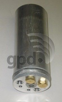 1992-1993 Mazda 929 A/C Receiver Drier (Global Parts)