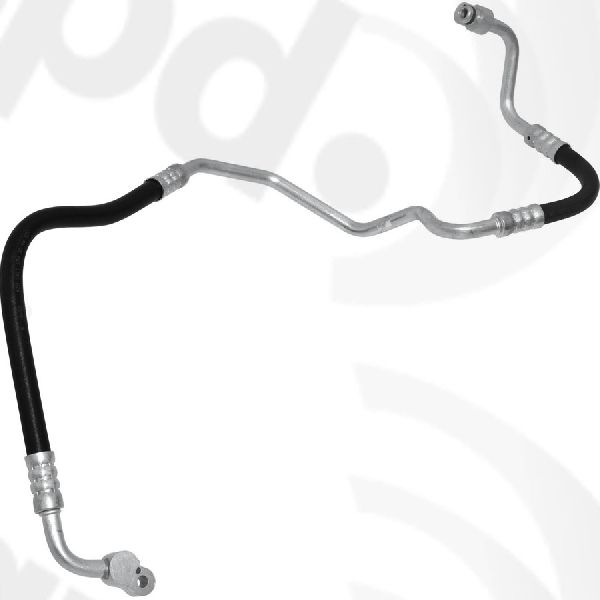 2011-2016 Porsche Panamera A/C Refrigerant Discharge Hose (Global Parts)