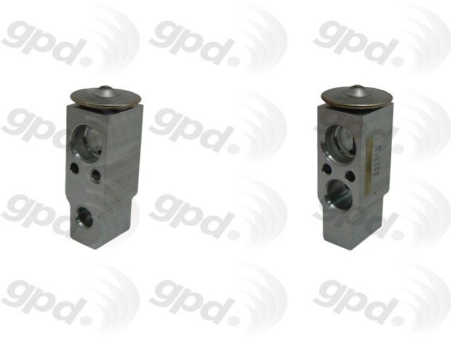 2004-2009 Toyota Prius A/C Expansion Valve (Global Parts)