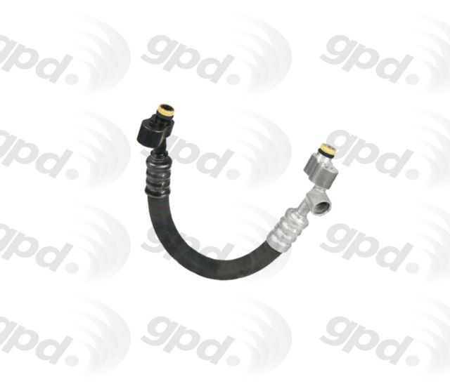 2001-2006 BMW 325Ci A/C Refrigerant Discharge Hose (Global Parts)