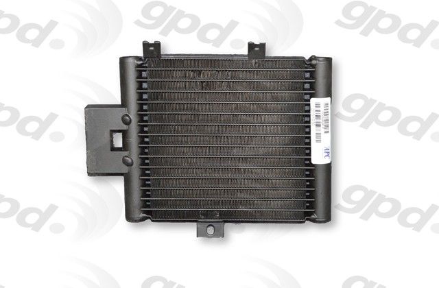 2001-2006 Mercedes-Benz CL600 Automatic Transmission Oil Cooler (Global Parts)