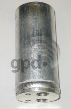 2000-2003 Dodge Ram 2500 Van A/C Receiver Drier -  or Front (Global Parts)