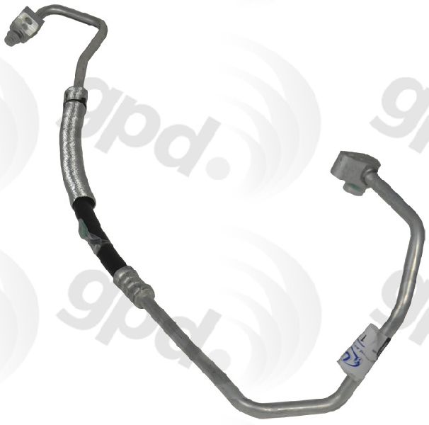 2009-2010 Pontiac G3 A/C Refrigerant Discharge Hose (Global Parts)