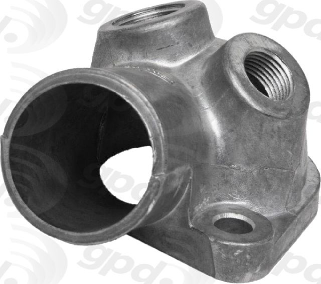 1987-1988 Chevrolet Blazer Engine Coolant Water Outlet (Global Parts)
